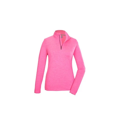 Afbeelding van Killtec Dames Ski Pully KSW 97 Neon Orchid