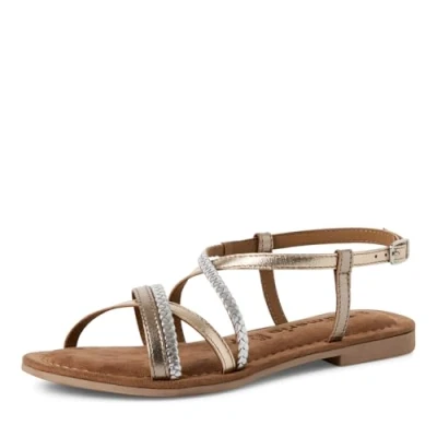 Afbeelding van Tamaris Dames Sandaal 1 28139 44 116 Maat: 39 EU
