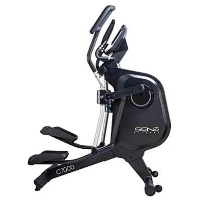 Afbeelding van Crosstrainer Senz Sports C7000 TFT display en Android besturing