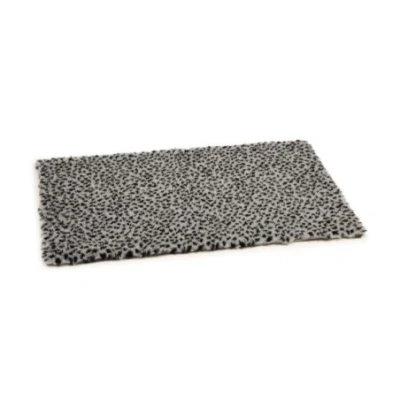 Afbeelding van Bz eco vetbed lox grijs/zwart 121x78cm