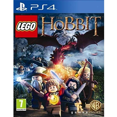 Afbeelding van LEGO Hobbit PS4