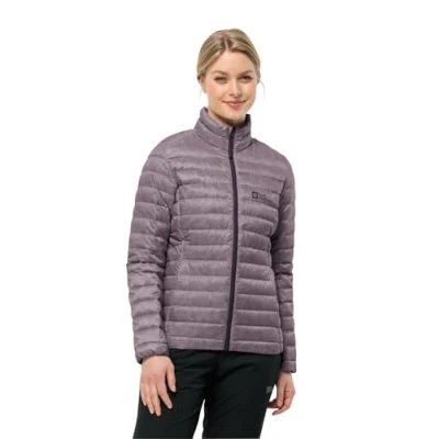 Afbeelding van Jack Wolfskin Gewatteerde jas, Dames, Maat: Medium, Wild blossom