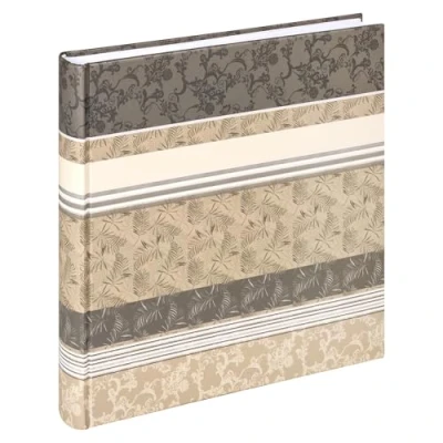 Afbeelding van Walther Design FA 358 H PHELINE Fotoalbum 30 x cm beige 100 pagina&#039;s