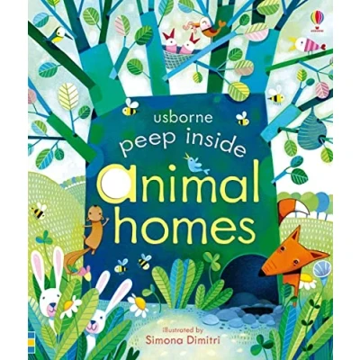 Afbeelding van Peep Inside Animal Homes
