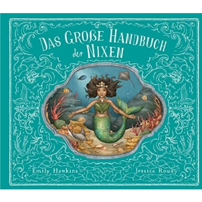 Afbeelding van Das große Handbuch der Nixen und Wassermänner