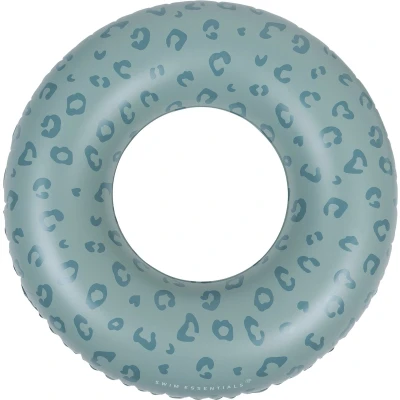 Afbeelding van Swim Essentials Zwemband 90 cm Groen Panterprint