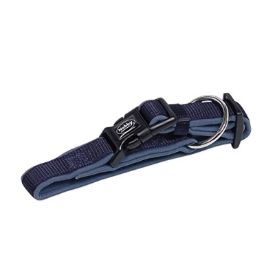 Afbeelding van Nobby halsband classic preno blauw 50 65 cm