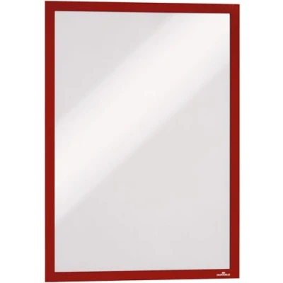 Afbeelding van Duraframe Durable 487303 A3 rood