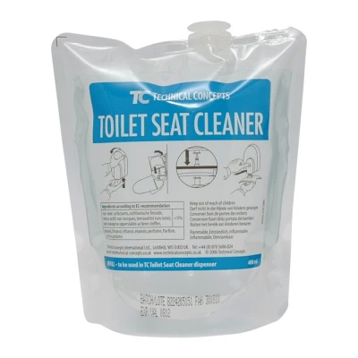 Afbeelding van MTS Toiletbrilreiniger 12x400ml