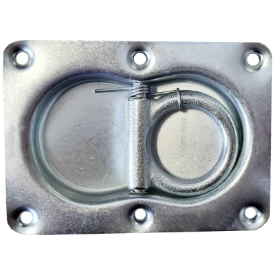 Afbeelding van HP Autozubehör 25272 Verzonken sjorring (l x b h) 145 105 15 mm