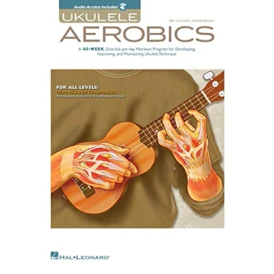 Afbeelding van Ukulele Aerobics