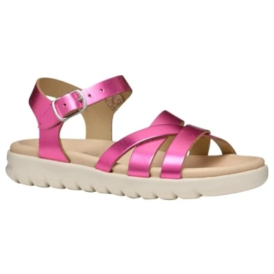 Afbeelding van Geox J Soleima Gir sandaal voor meisjes, Fuchsia