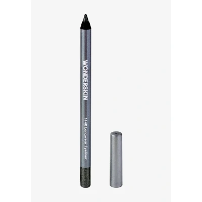 Afbeelding van Wonderskin 1440 Longwear Eyeliner Eyeliner, Dames, Maat: 23 g, Black silver