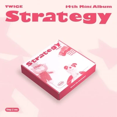 Afbeelding van Interscope Twice Strategy Cd