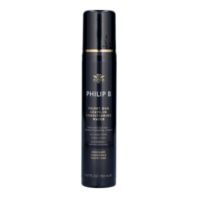 Afbeelding van Philip B Velvet Oud Leave in Conditioning Water Conditioner 150 Ml