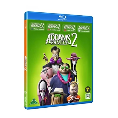 Afbeelding van The Addams Family 2 [Blu Ray]