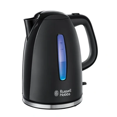 Afbeelding van Russell Hobbs Textures Plus+ 22591 70 Waterkoker Zwart