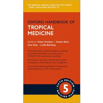 Afbeelding van Oxford Medical Handbooks Handbook of Tropical Medicine