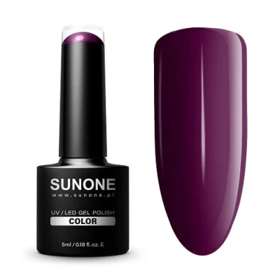 Afbeelding van SUNONE _UV/LED Gel Polish Color Lakier Hybrydowy F09 Fay 5 ml