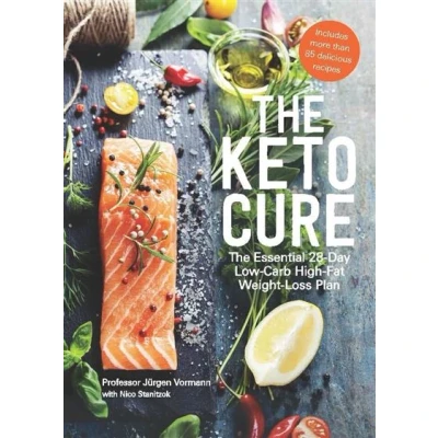 Image de The 28 Day Keto Cure