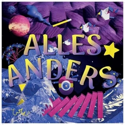 Afbeelding van Wies Alles Anders (CD)
