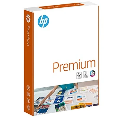 Afbeelding van Papyrus HP Premium Universal A4 (210x297 mm) Matt 250 sheets White 90 g/m²