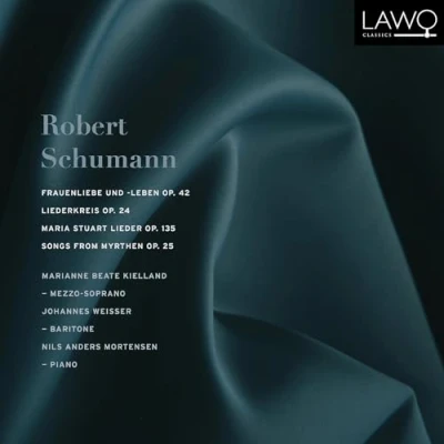 Afbeelding van Frauenliebe Und Leben, Op. 42 / Liederkreis,