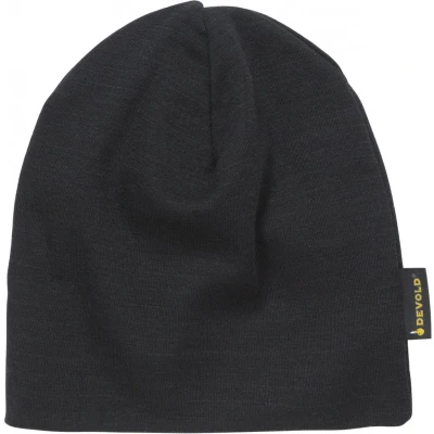 Afbeelding van Fristads Flamestat Devold Beanie 9109 Fr Zwart