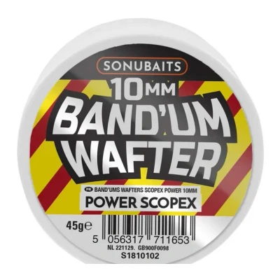 Afbeelding van Sonubaits Band’um Wafter Power Scopex Maat : 10mm