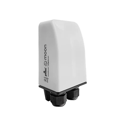 Afbeelding van plikc Schemerschakelaar voor buitengebruik, IP54, contact, 16 A, moon