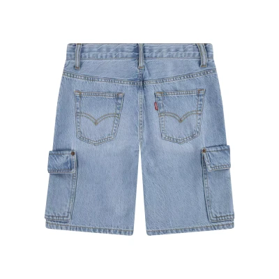 Afbeelding van Levi&#039;s Jeansshort voor kinderen, Maat: 140, From scratch