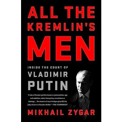 Afbeelding van All The Kremlin&#039;s Men