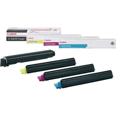 Afbeelding van Canon C EXV 9 Toner Cyaan