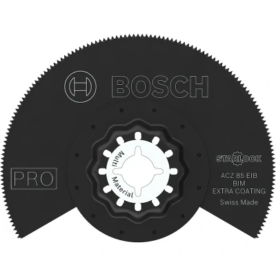 Afbeelding van Bosch Accessories 2608669086 Multitool 1 stuk(s)
