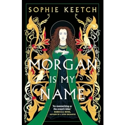 Image de MORGAN IS MY NAME