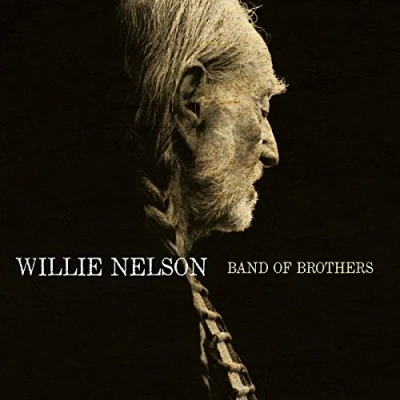 Afbeelding van Willie Nelson Band of Brothers (LP)