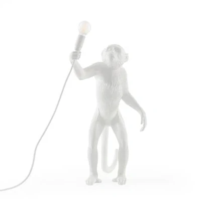 Afbeelding van Seletti Monkey Lampresin Standing