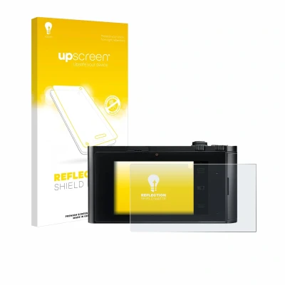 Afbeelding van upscreen Screenprotector voor Leica TL2 Folie Beschermfolie anti glare matte