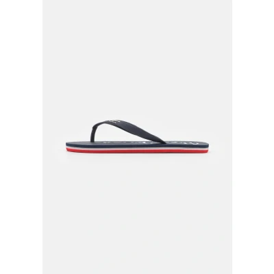 Afbeelding van Pepe Jeans BAY Beach Basic Teenslippers, Heren, Maat: 45, Navy Kunststof
