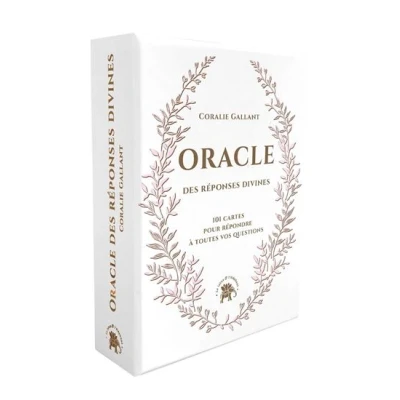 Image de Oracle des réponses divines