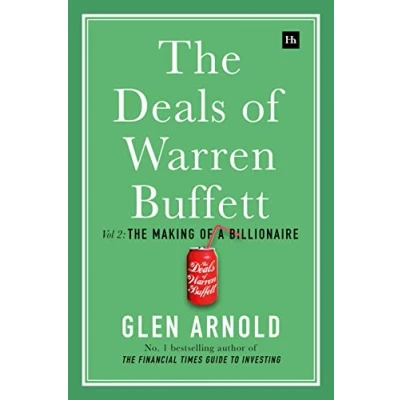 Afbeelding van The Deals of Warren Buffett Volume 2 Making a Billionaire