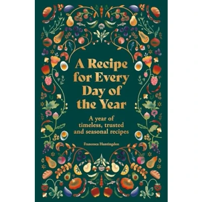Afbeelding van A Recipe for Every Day of the Year