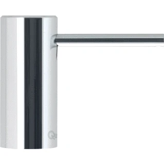 Afbeelding van Quooker Nordic zeepdispenser zeeppomp chroom ZPNCHR