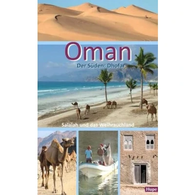 Afbeelding van Reiseführer Oman
