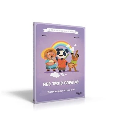 Image de Mes trois copains