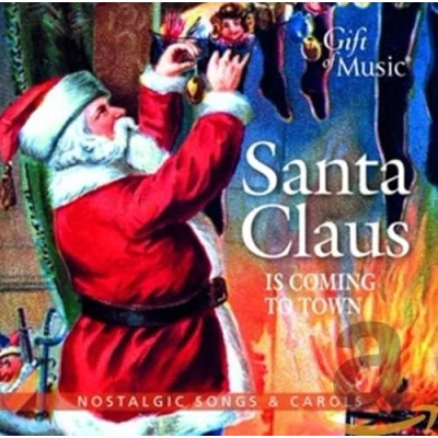 Afbeelding van Santa Claus Is Coming to Town
