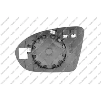 Afbeelding van PRASCO OP4207513 Spiegelglas rechts OPEL: Astra K Hatchback, Sports Tourer