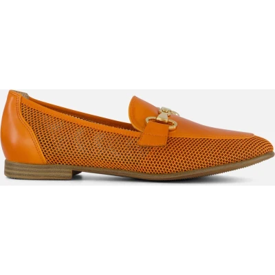 Afbeelding van Tamaris Instappers, Dames, Maat: 37, Orange Schoenen