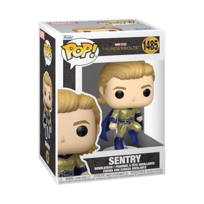 Afbeelding van Funko Pop! Marvel: Thunderbolts Sentry Vinyl figuur om te verzamelen Cadeau idee Officiële Producten Films Fans