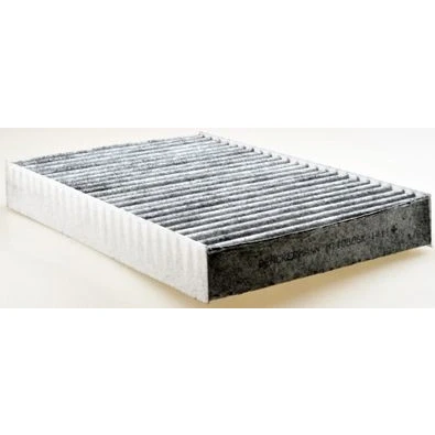 Afbeelding van DENCKERMANN M110886K Interieurfilter Carbon filter 238mm 153mm 32mm NISSAN: Juke, Pulsar Hatchback